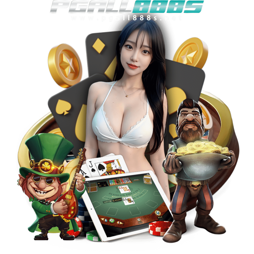 pgall888 member
